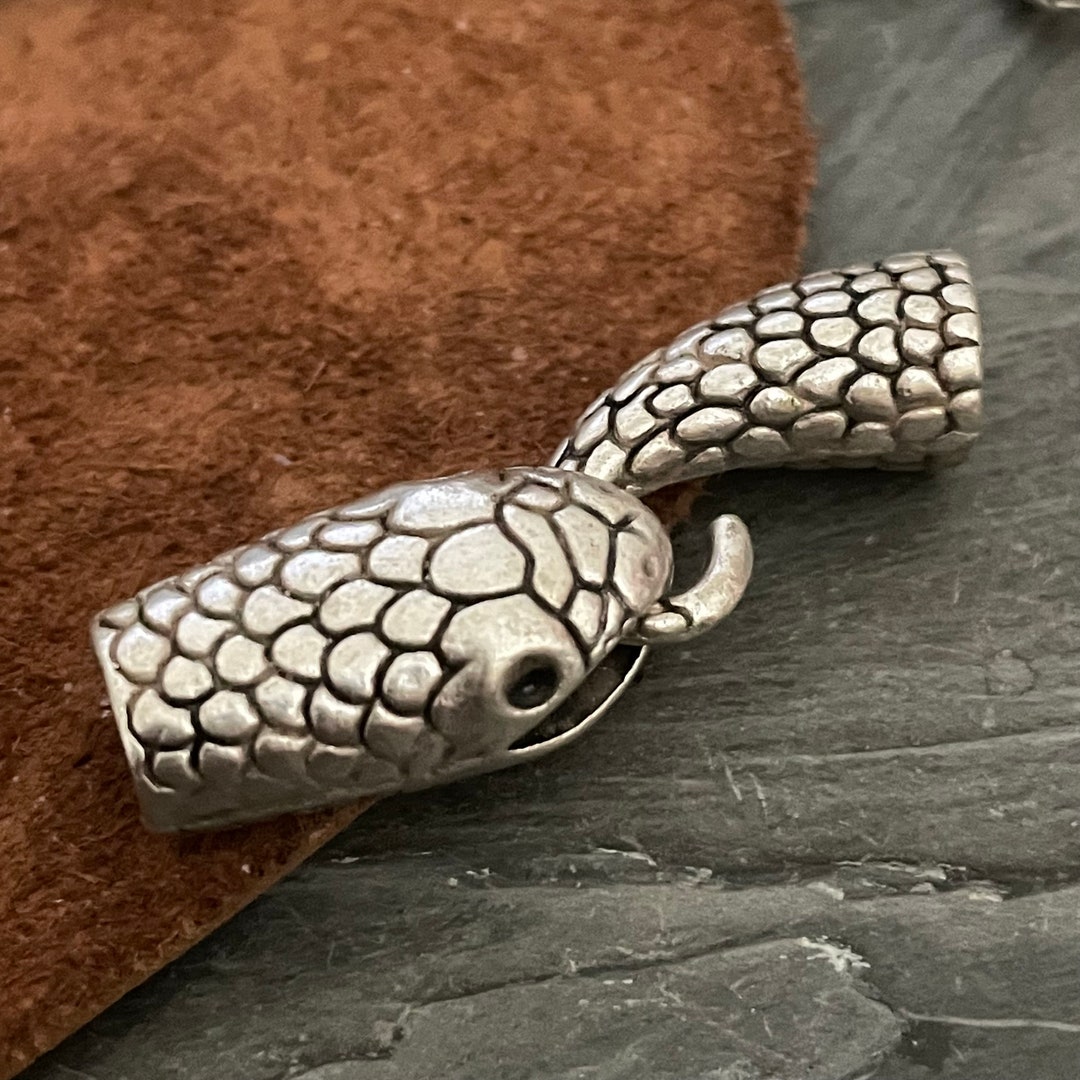 Snake Clasp 4 Pieces 9013 - Etsy