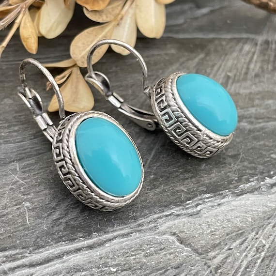 Bohemian Earrings,Bohemian Jewelry, Art Deco, - 5118