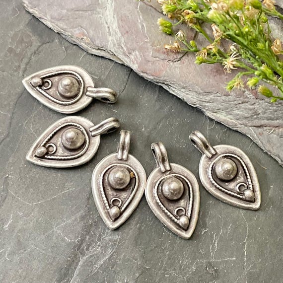 Raw Brass Earring Findings for Jewelry Making - Minimalist Geometric Earrings. 8111