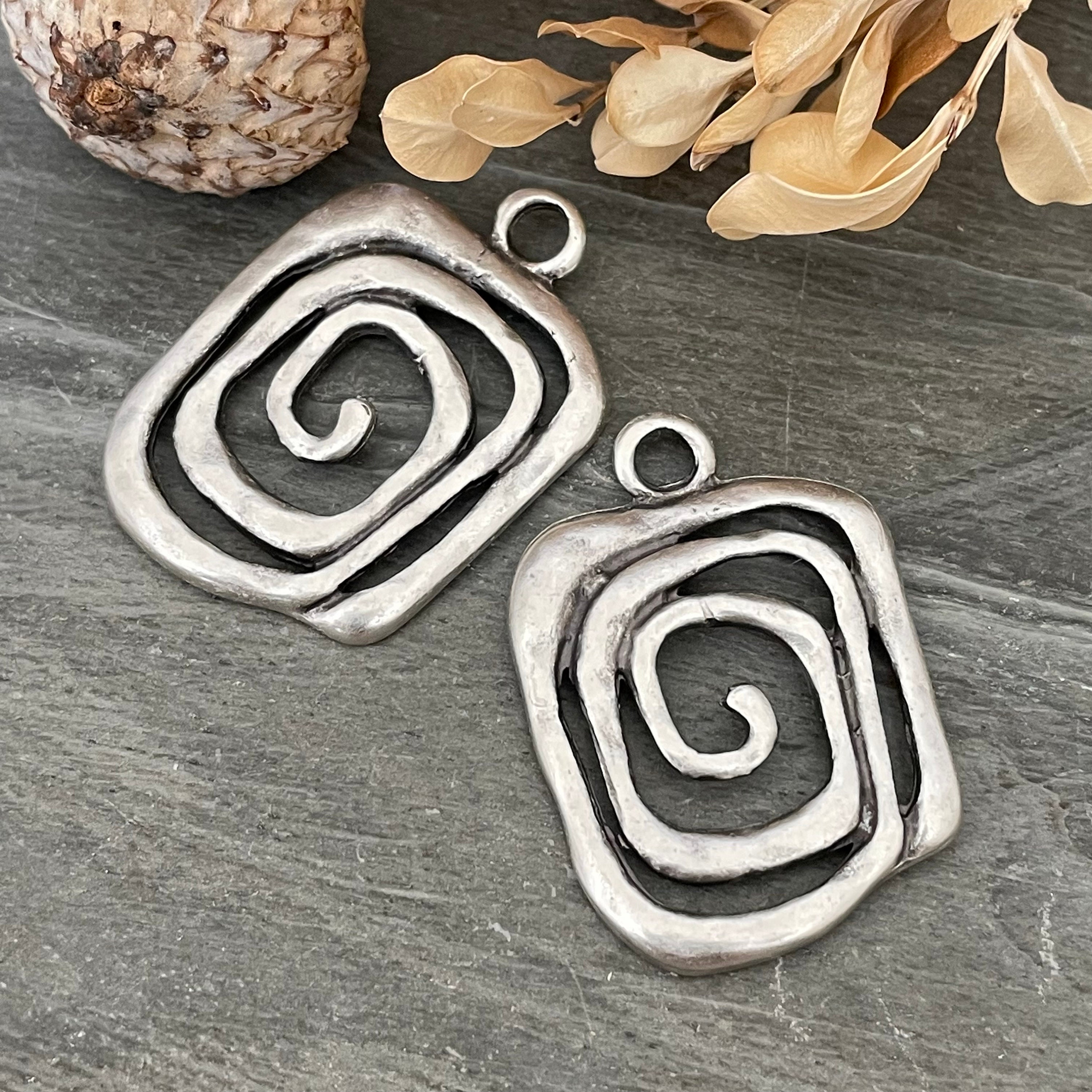 Handmade Jewelry Making. Supplies, Earrings For Women. Silver Brass Earring  Findings. 8153 - Yahoo Shopping