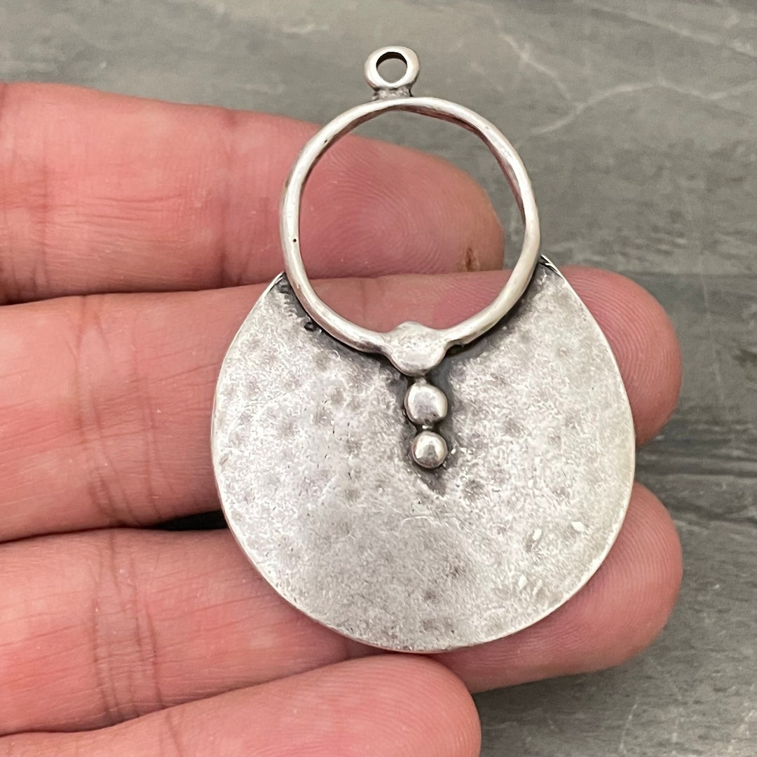 2 Pieces Brass Earring Findings Wholesale Earring Findings Etsy