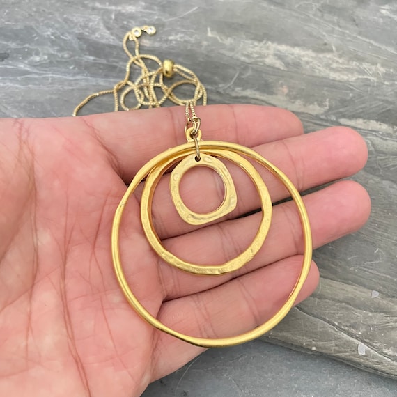 Bohemian Necklace. -  5547