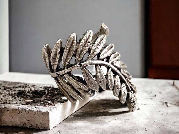 Chunky Brass Ring Set: Bohemian Mandala, Evil Eye, Tribal Jewelry - 4381