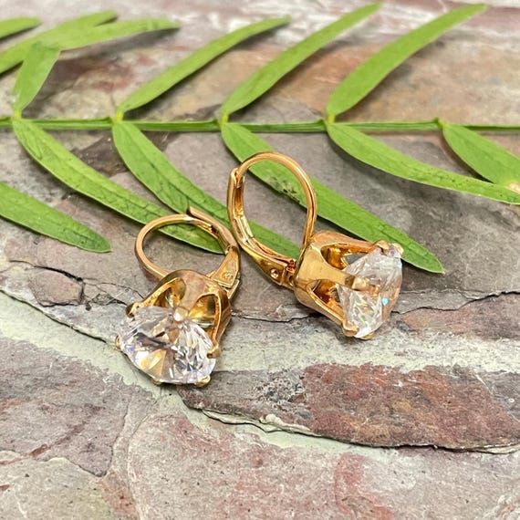 Ethnic Dangle Earrings - Boho Western Hippie Style - 5607