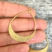 see more listings in the Brass Earring Findings section