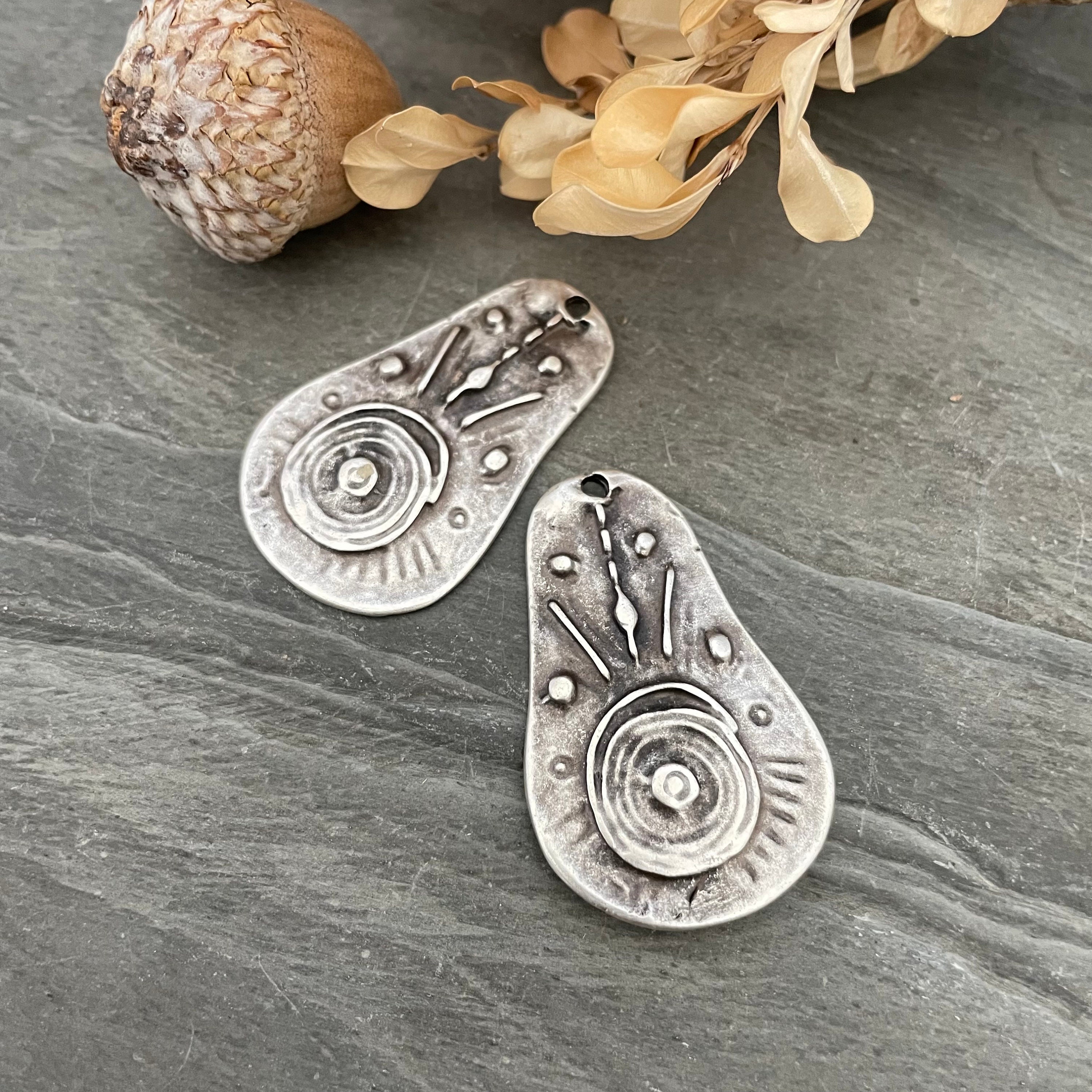 Handmade Jewelry Making. Supplies, Earrings For Women. Silver Brass Earring  Findings. 8153 - Yahoo Shopping