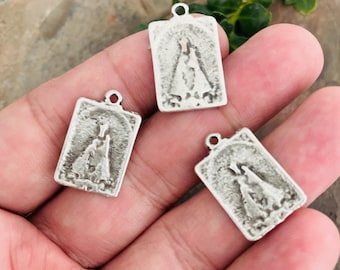Christian Earrings: Cross Charm Religious Jewelry for Women