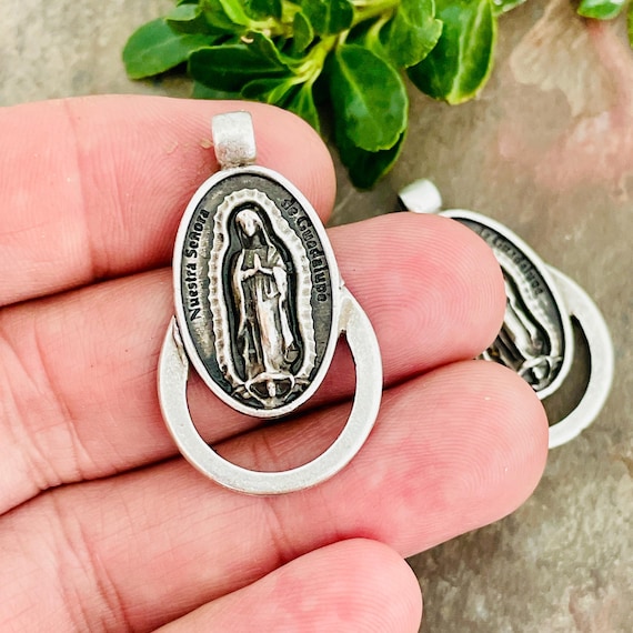 Christian Earring Findings, Faith Inspired Design. Lightweight, Elegant - 8252