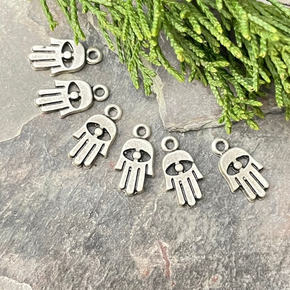 Wholesale Bohemian Earring Charms Findings for Jewelry Making -  8262