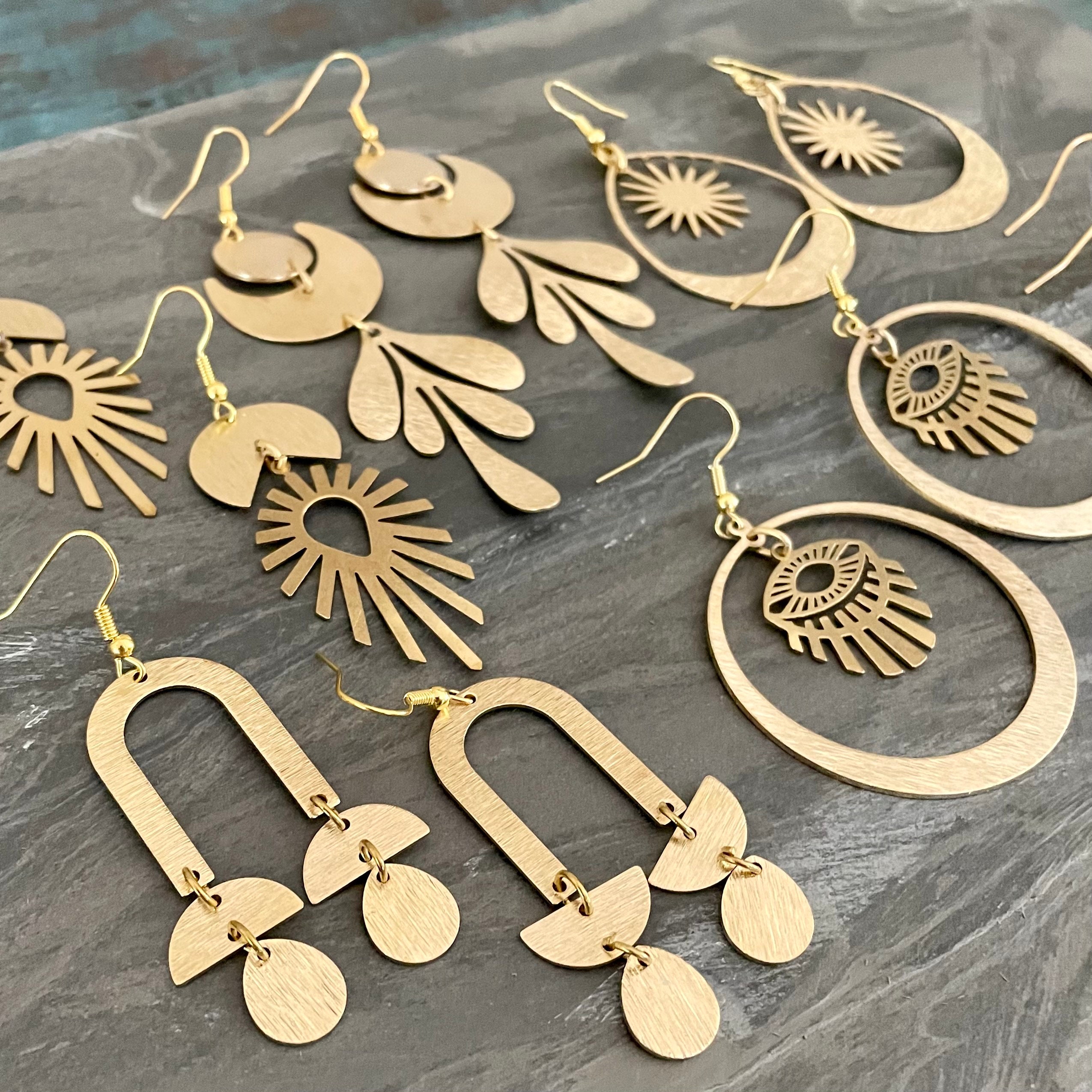 Stunning Earring Findings - Affordable Jewellery Supplies