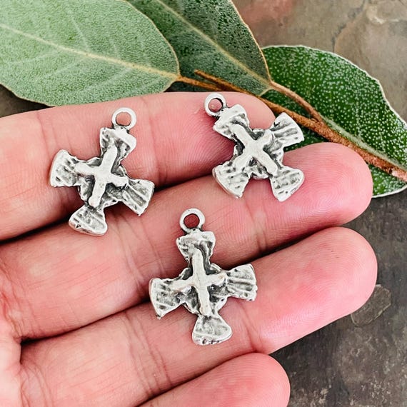 Christian Protection Earrings, Religious Jewelry for Women (3 Pieces) 8094