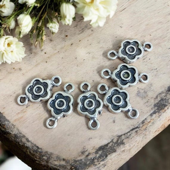 Boho Gypsy Earrings Set, Colorful & Ethnic (6 Unique Pairs) 8234