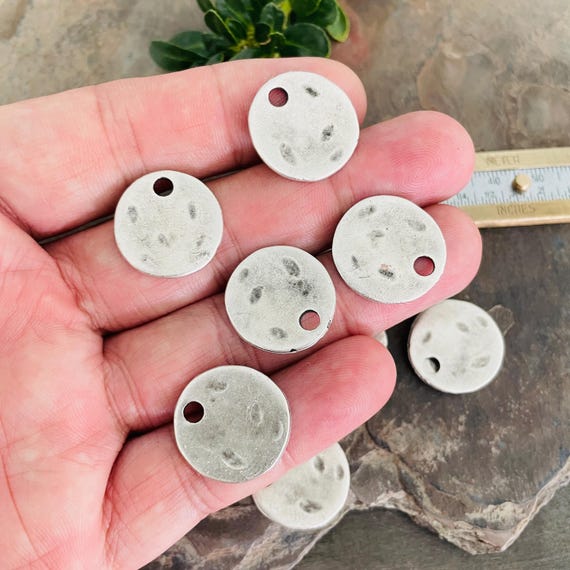 Silver and Gold Earring Findings - Handmade Jewelry Supplies Set 8139