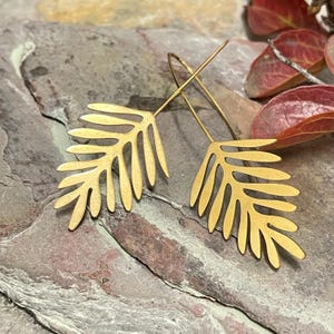 Boho Chic Statement Earrings - Silver Tribal Bohemian Jewelry- 5513