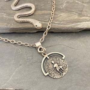 Bohemian Necklace- 5657