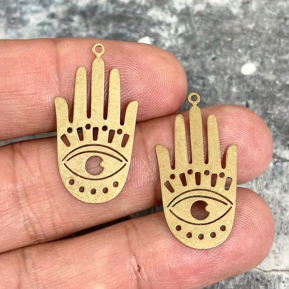 Brass Earring Findings SOHO FINDS®