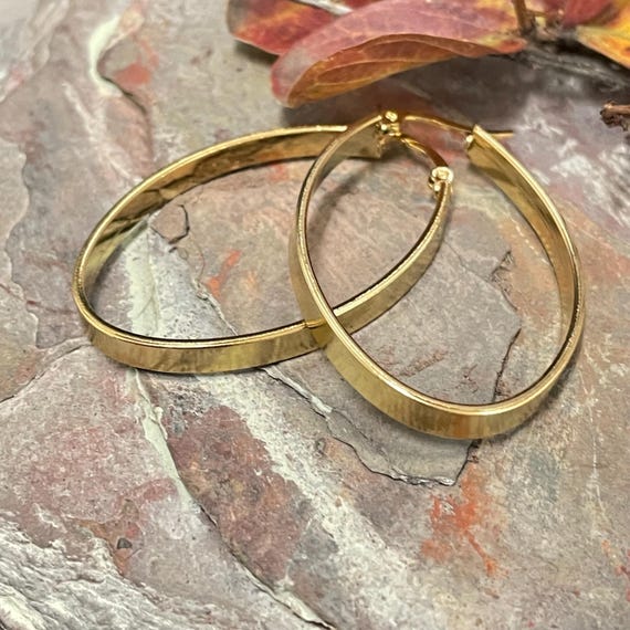 Bohemian Silver Earrings - Handcrafted Boho Chic Tribal Jewelry- 5656