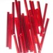 Bugle Beads- Red