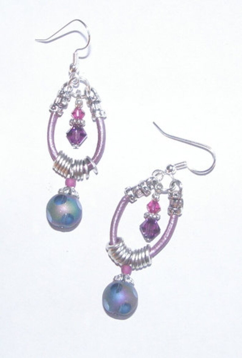 Hoopla-I Candy Earring Kit