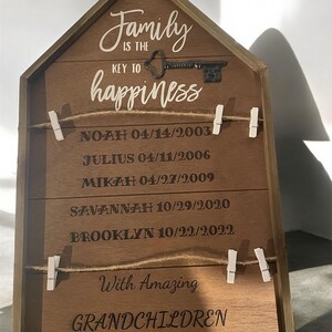 Personalized Sign