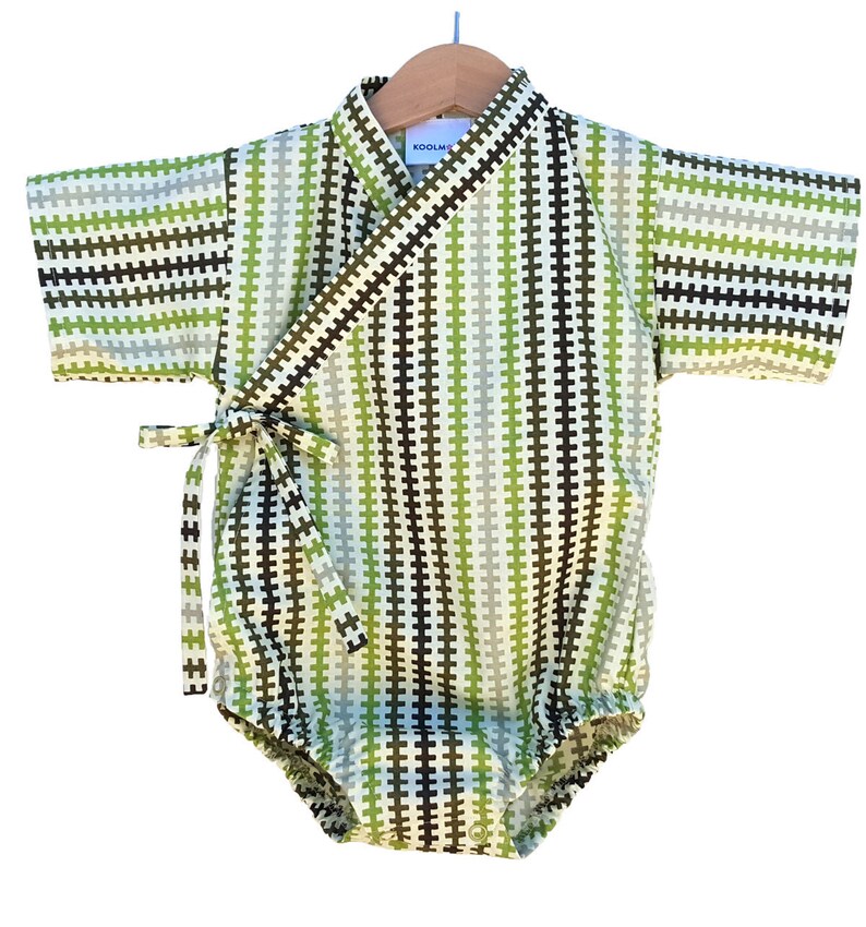 kimono onesie