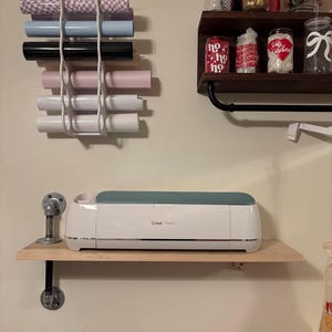 Plan obrotowej półki maszyny Cricut