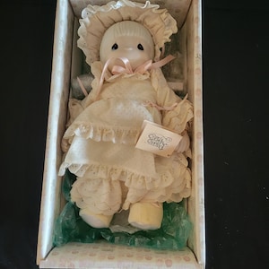 プレシャスモーメンツ 　自由の女神　人形 Precious moments clown doll - Etsy 日本