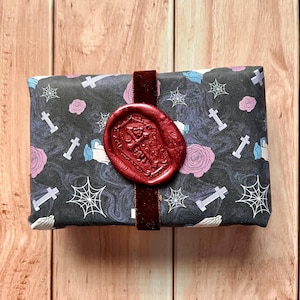 Cemetary Mist Gothic Earthy Handmade Soap