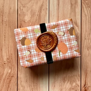 Fall Cottage Pumpkin Spice Handmade Soap