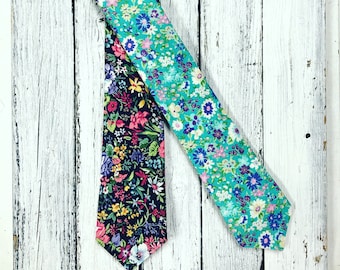 Trendy or Skinny Tie | PDF Pattern