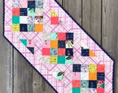 To the Point Table Runner - PDF Pattern