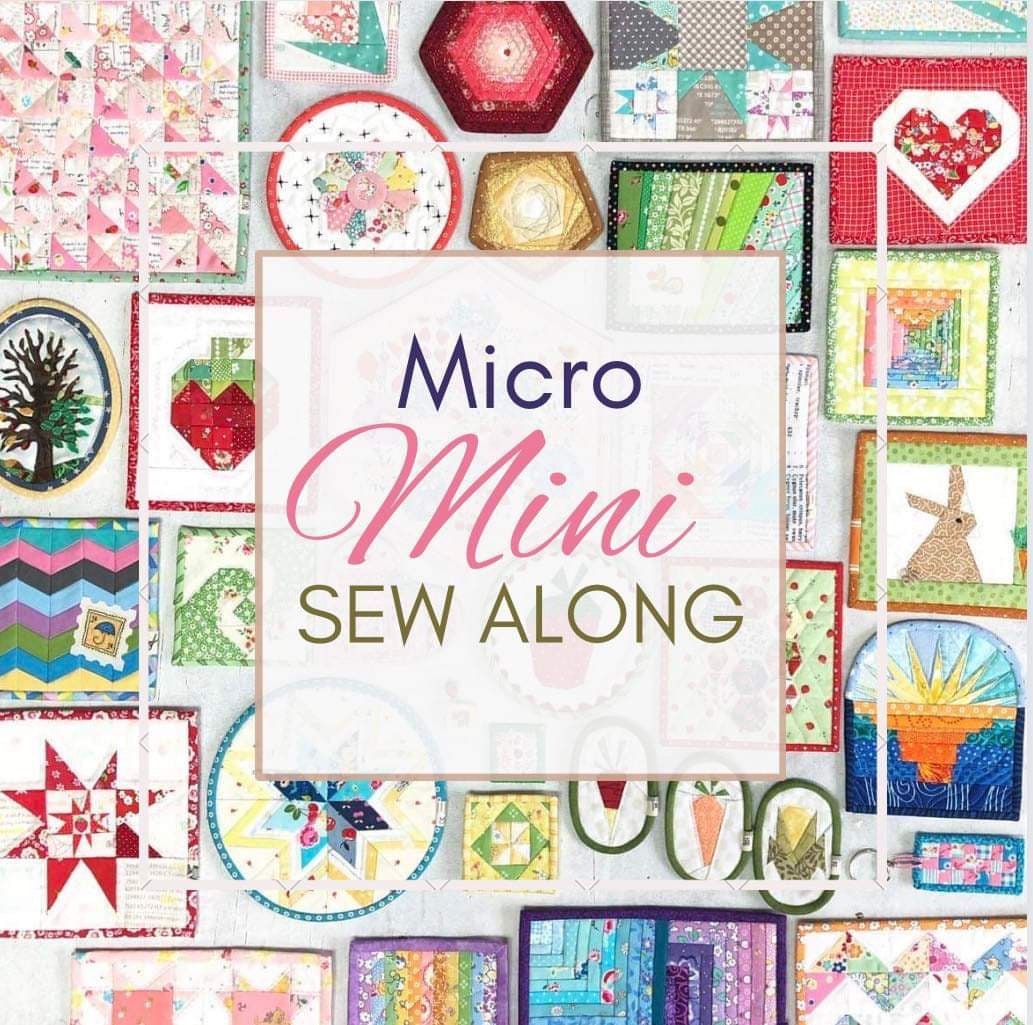 Micro Mini Pattern Collection 2 | PDF Pattern - Etsy
