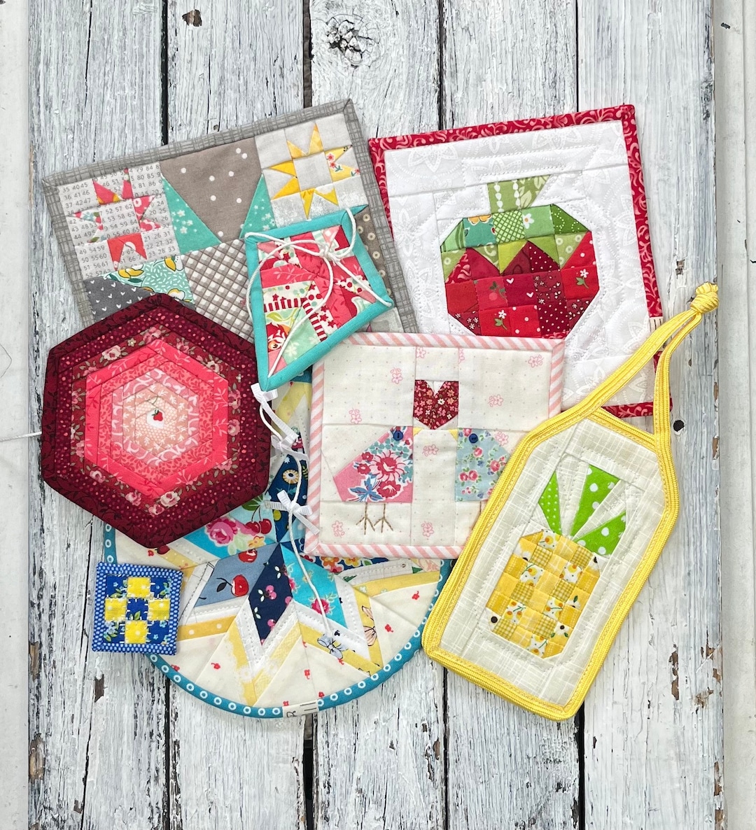 Micro Mini Pattern Collection | PDF Pattern - Etsy