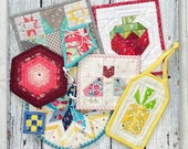 Micro Mini Pattern Collection - PDF Pattern