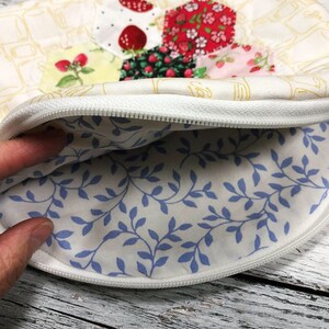 Micro Mini Pouch | PDF Pattern - Etsy