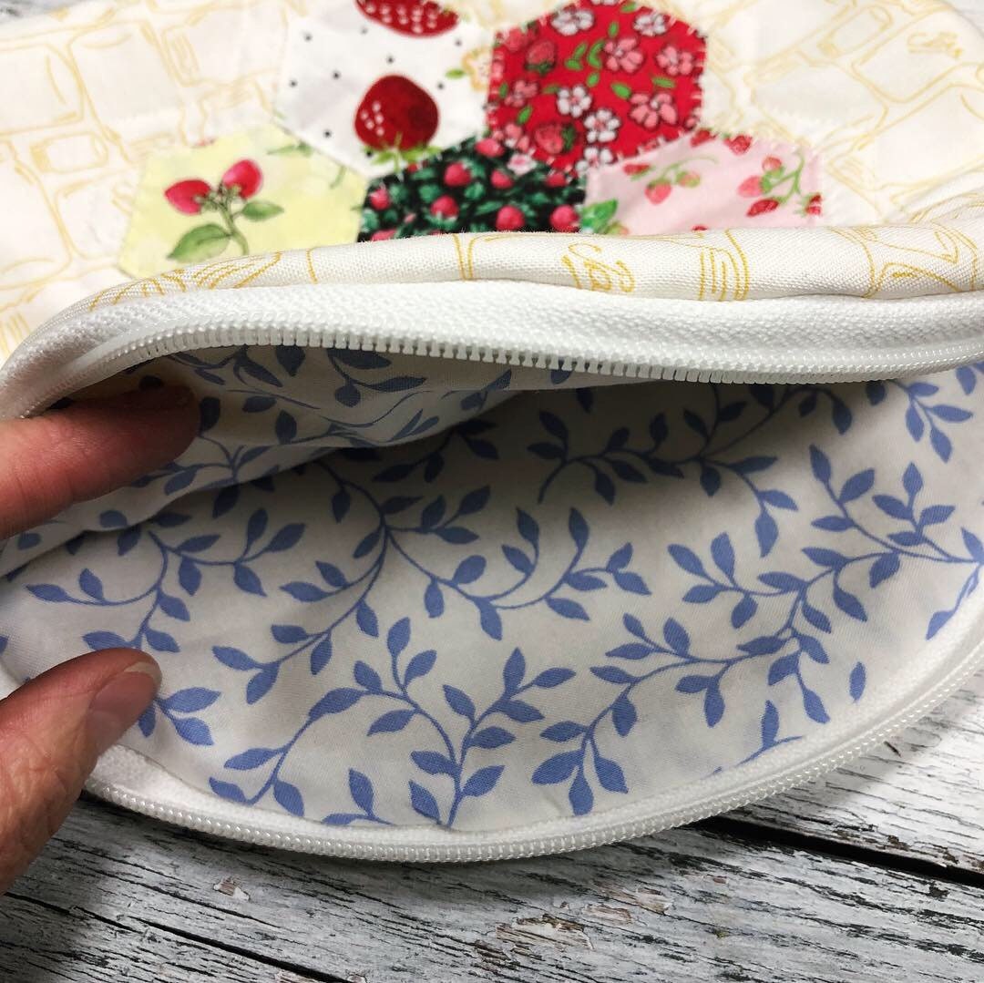 Micro Mini Pouch | PDF Pattern - Etsy Canada