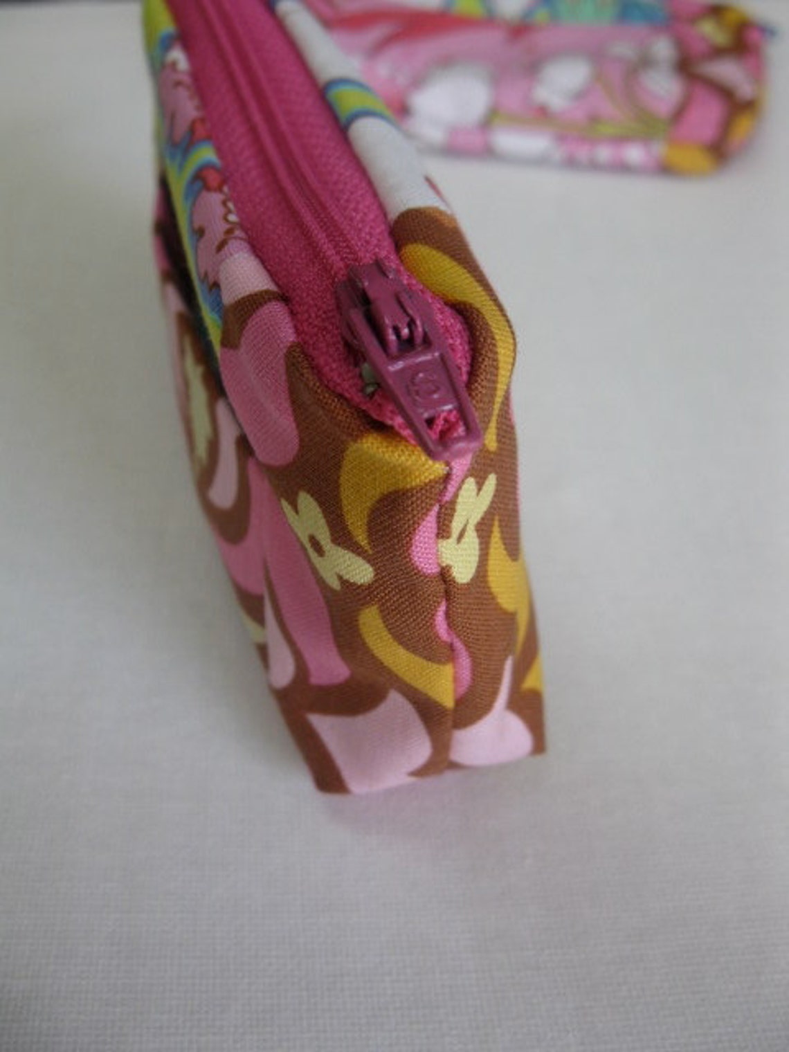 Change Purse Wallet Beginner Friendly Project PDF Pattern - Etsy