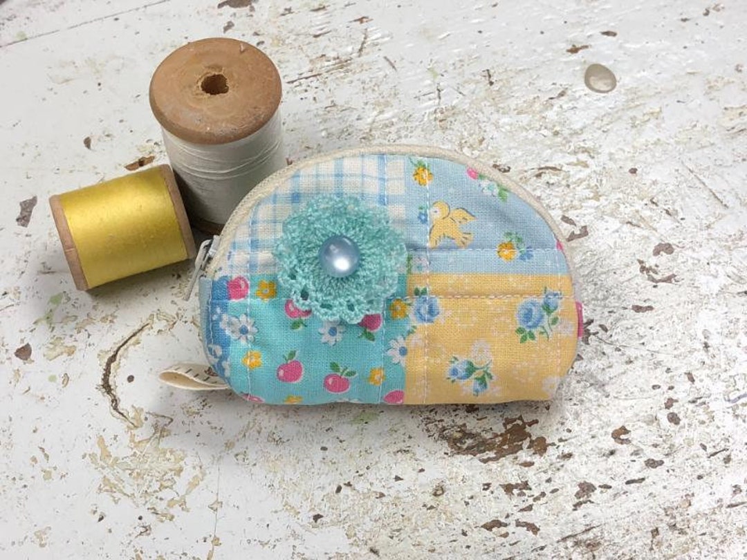 Micro Mini Pouch | PDF Pattern - Etsy