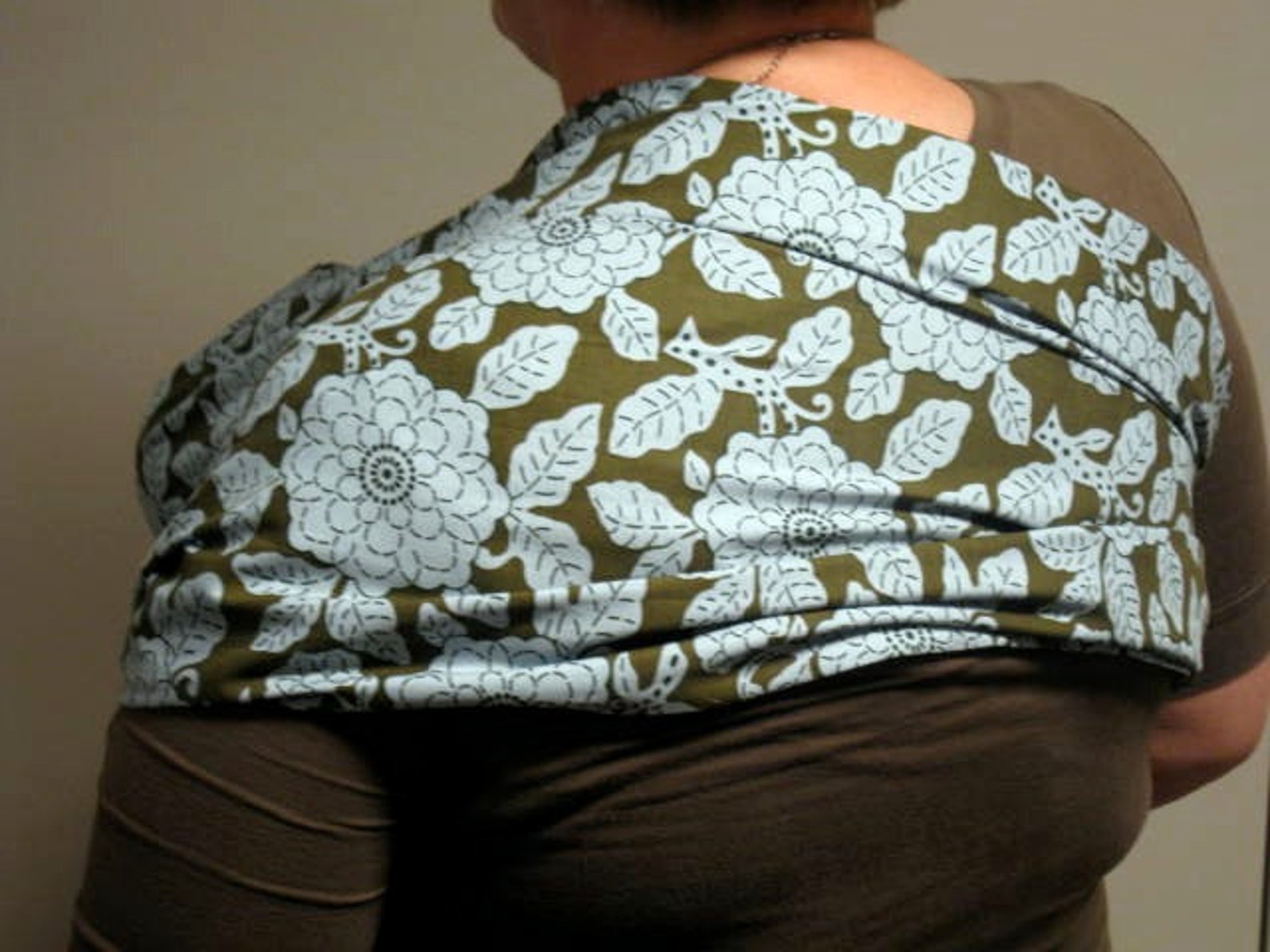 30 MINUTE Baby Sling PDF Pattern Great Beginner Project Etsy