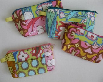 Change Purse Wallet | Beginner Friendly Project | PDF Pattern