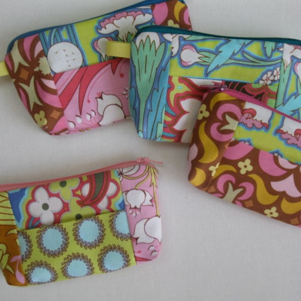 Change Purse Wallet | Beginner Friendly Project | PDF Pattern