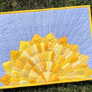 Sunshine Mini Dresden | Kit with Pattern