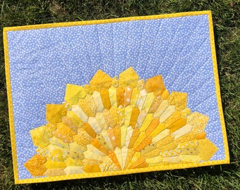 Sunshine Mini Dresden | Kit with Pattern