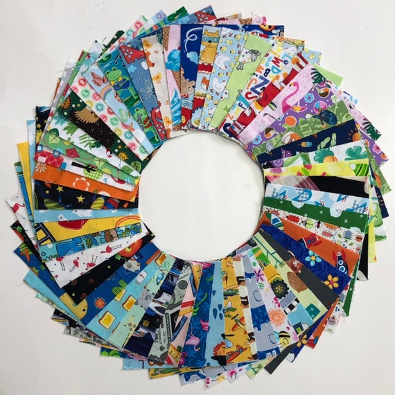 I Spy Fabric Pack 100 Pieces Pre Cut 5 Squares Etsy I Spy Fabric Pack 100 Pieces Pre Cut 5 Squares Etsy