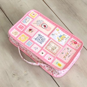 Collector&#39;s Case | PDF Pattern