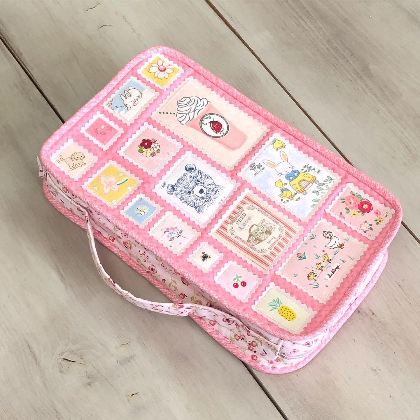 Collector's Case | PDF Pattern