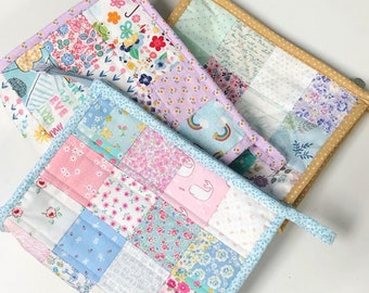 Gadget Box Bag | PDF Pattern