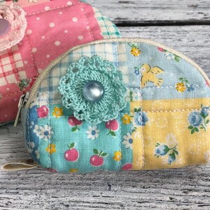 Micro Mini Pouch | PDF Pattern - Etsy