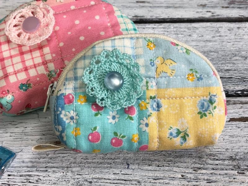 Micro Mini Pouch | PDF Pattern - Etsy
