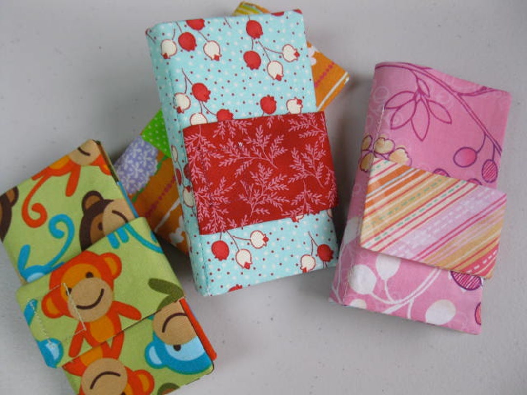 Cotton Candy Wallet Beginner Friendly Project PDF Pattern Etsy